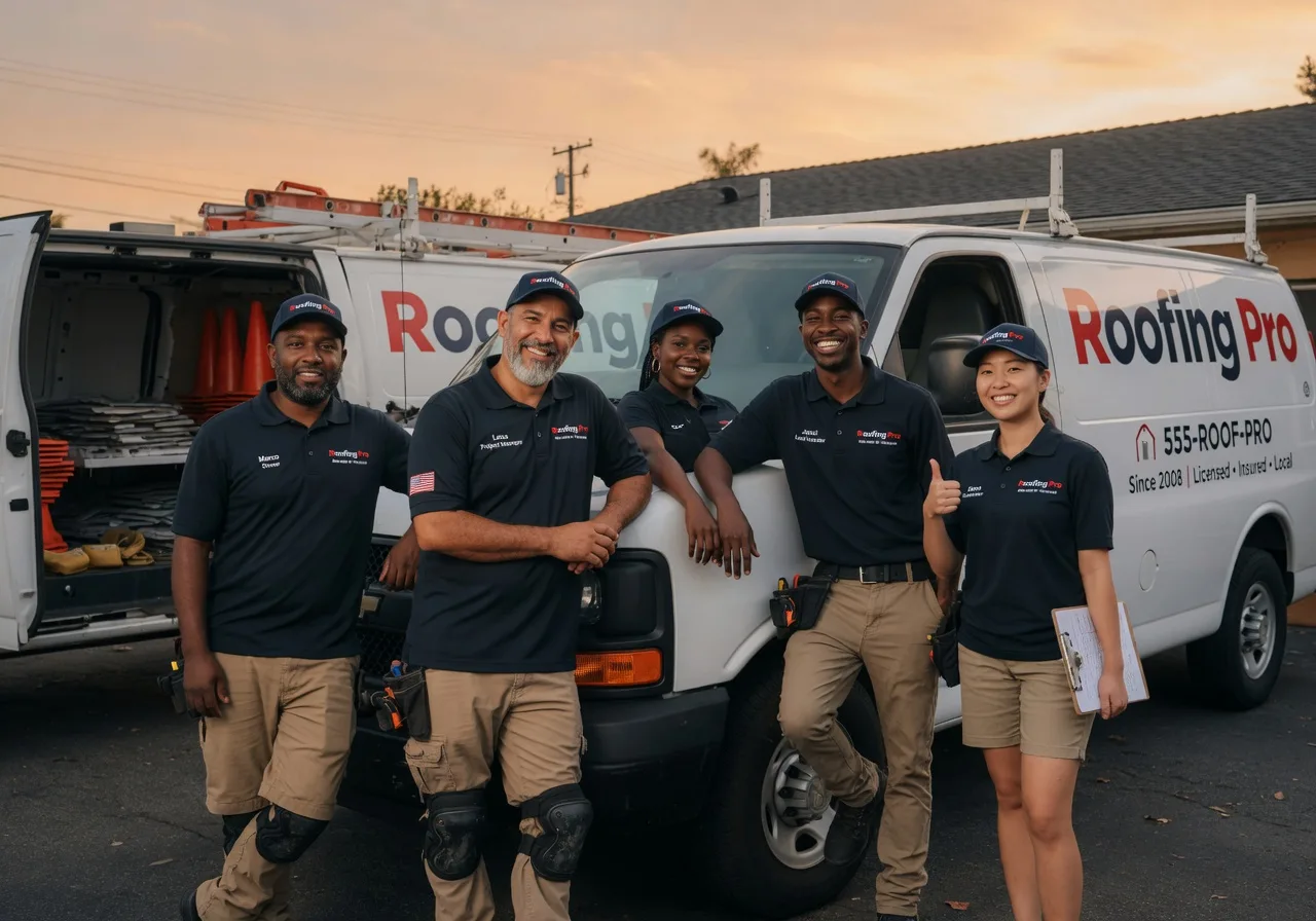 Roof Repair Near Me company in Lane, OK