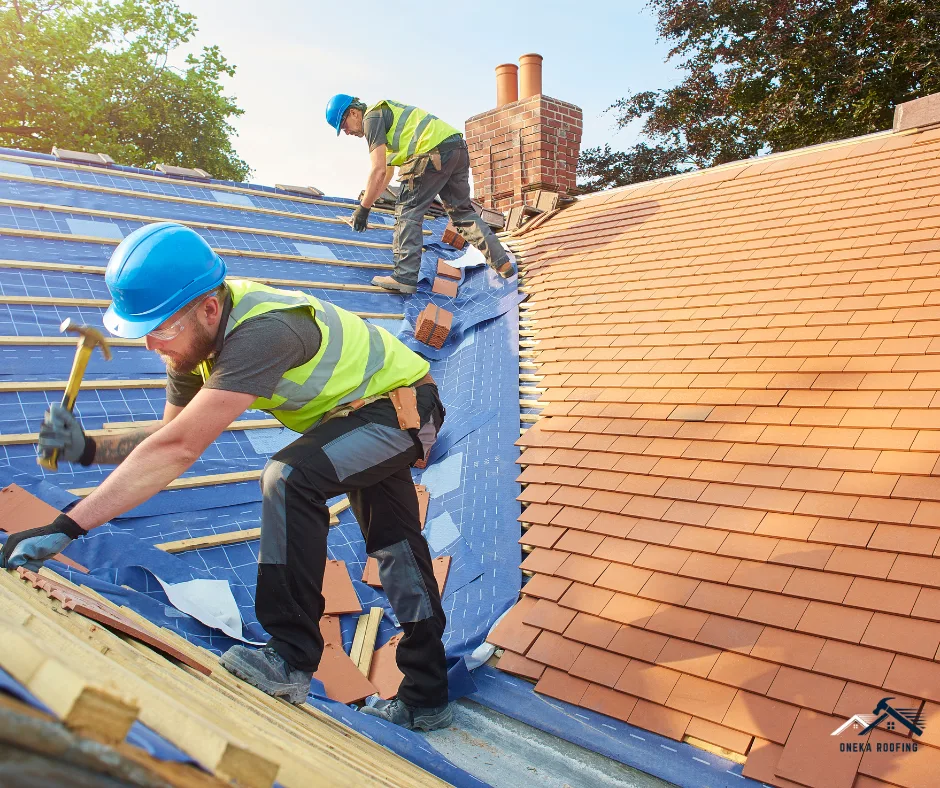 Why choose Roof Repair Near Me in Lane, OK